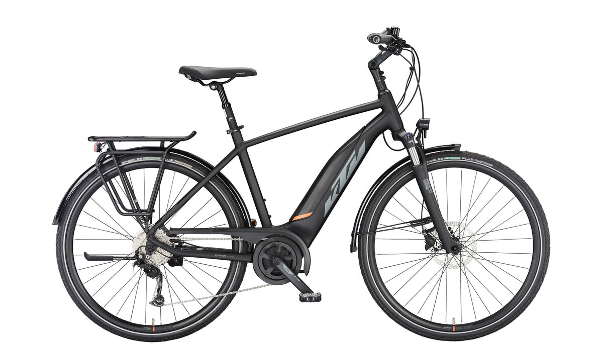 MACINA FUN A510 TRAPEZE — Negro — Vista de geometría alternativa