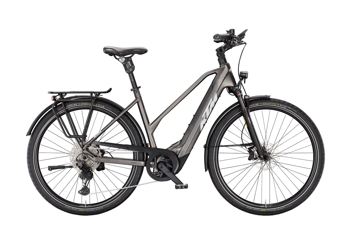MACINA STYLE 820 XL ALTO — Gris — Vista de geometría alternativa