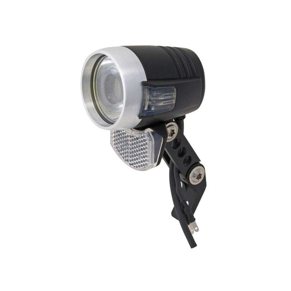 Faro automatico fisso AXA Blueline 50T con interruttore + sensore + luce di posizione + luce diurna