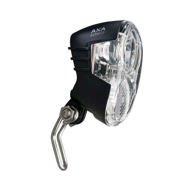 Faro AXA Echo 15 Steady Auto con interruttore dinamo al mozzo