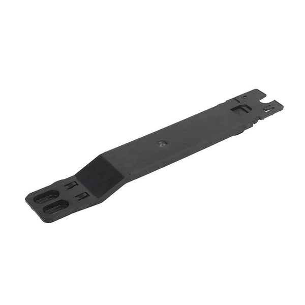 Binario di guida per la batteria del portapacchi