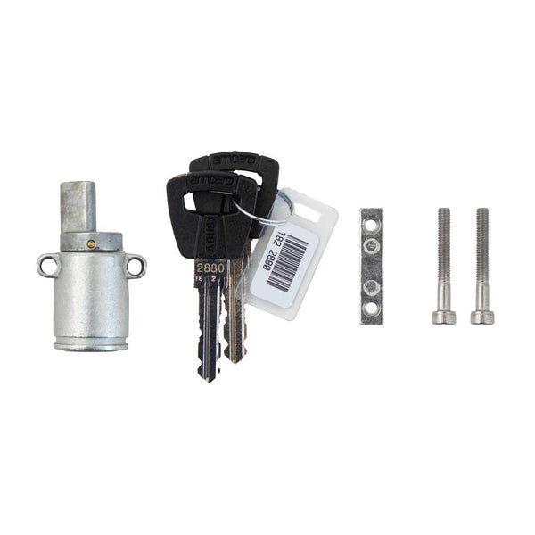 Lucchetto per batteria Bosch GEN3 E-BIKE Haibike Alltrack