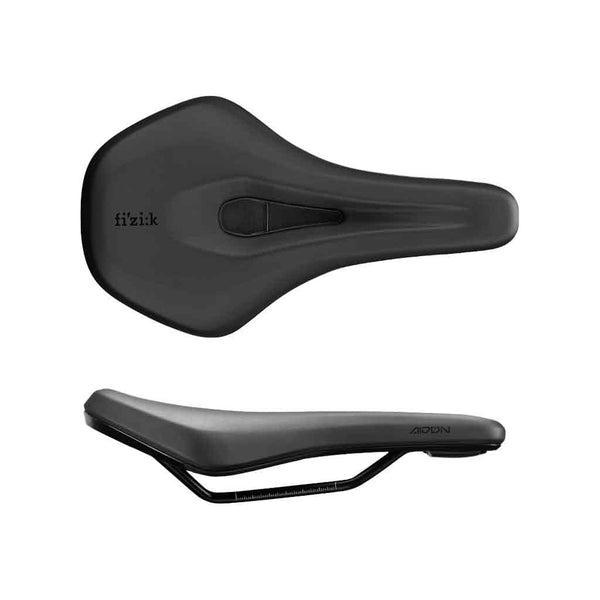 Ges Velo Narrow Black Saddle Cover