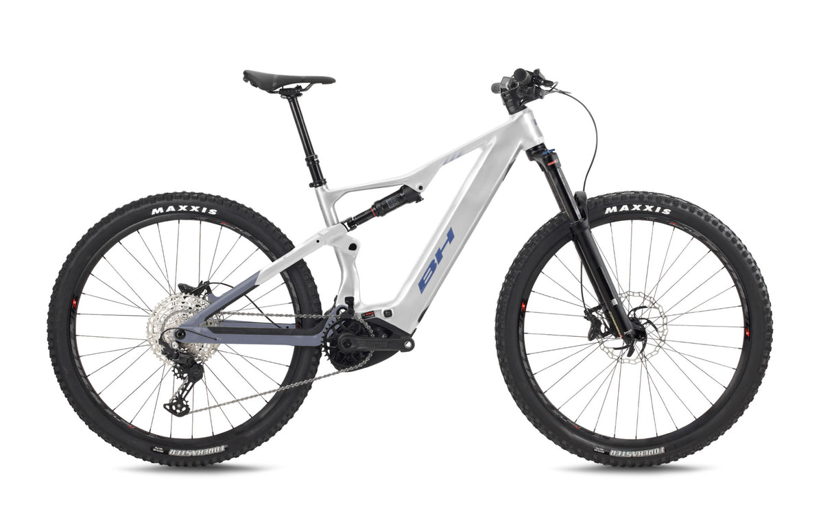 BH iLYNX+ NX TRAIL 7.9 · Plata · EX797 SBS · 2027