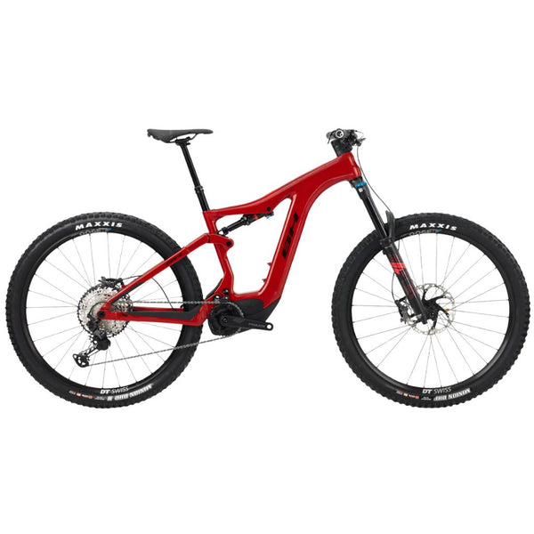 Bicicleta eléctrica de Montaña ATOMX LYNX 9.2 roja