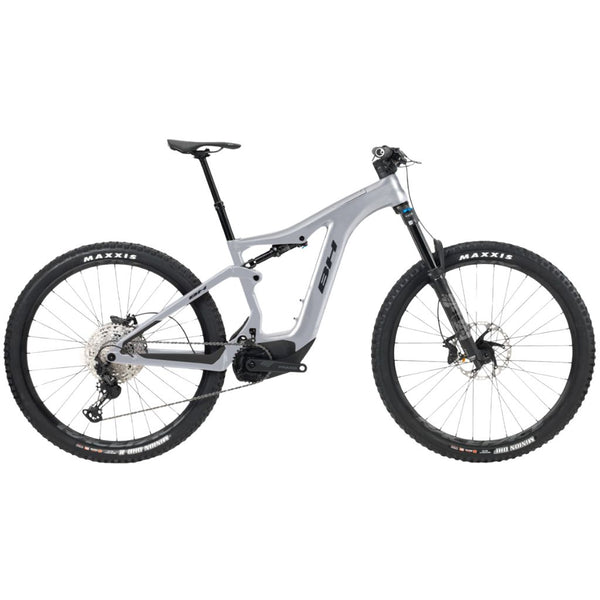 Bicicleta eléctrica de Montaña ATOMX LYNX 9.7 gris claro