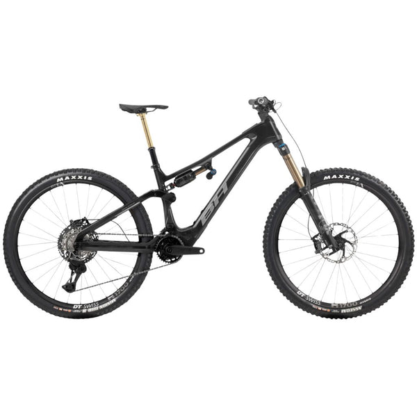 E-Bike Trekking iLYNX+ DL ENDURO CARBON 9.8 schwarz