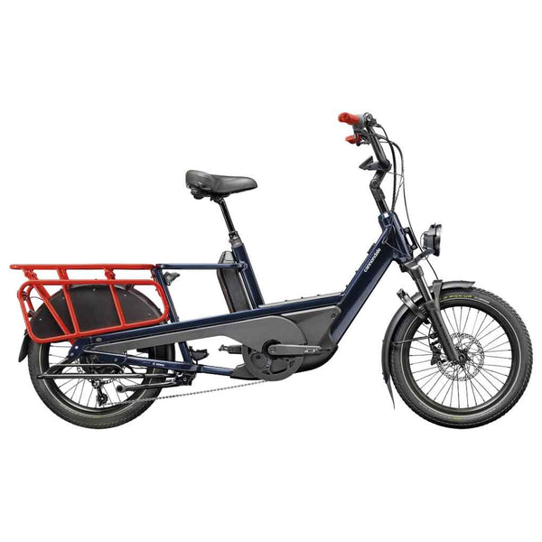 Bicicleta eléctrica Cannondale Cargowagen Neo 1