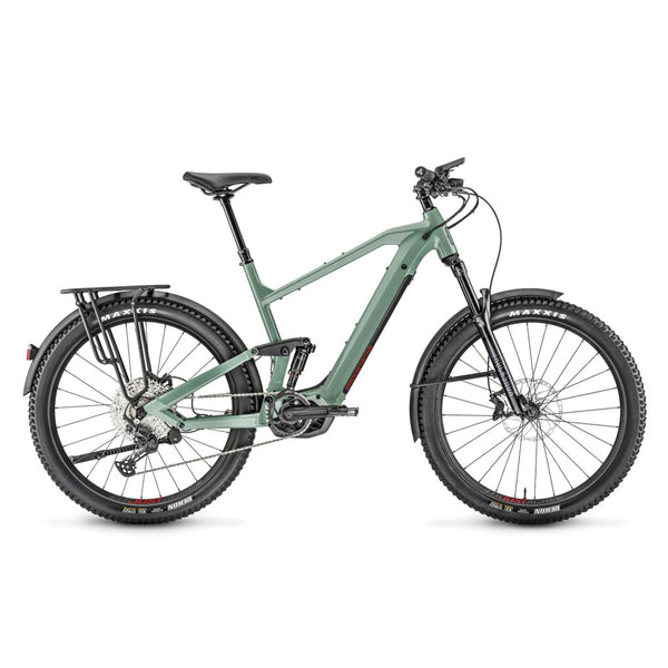Bicicleta eléctrica Moustache Weekend 27 FS Nyon EQ