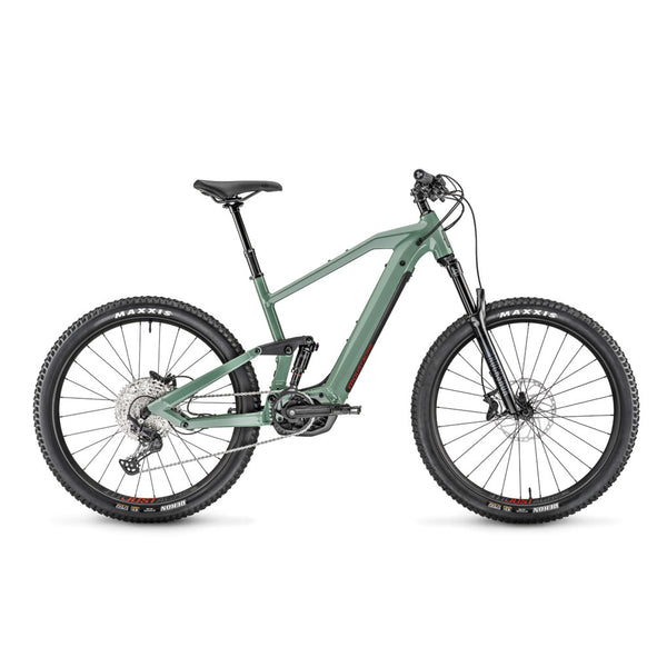 Bicicleta eléctrica Moustache Weekend 27 FS Purion