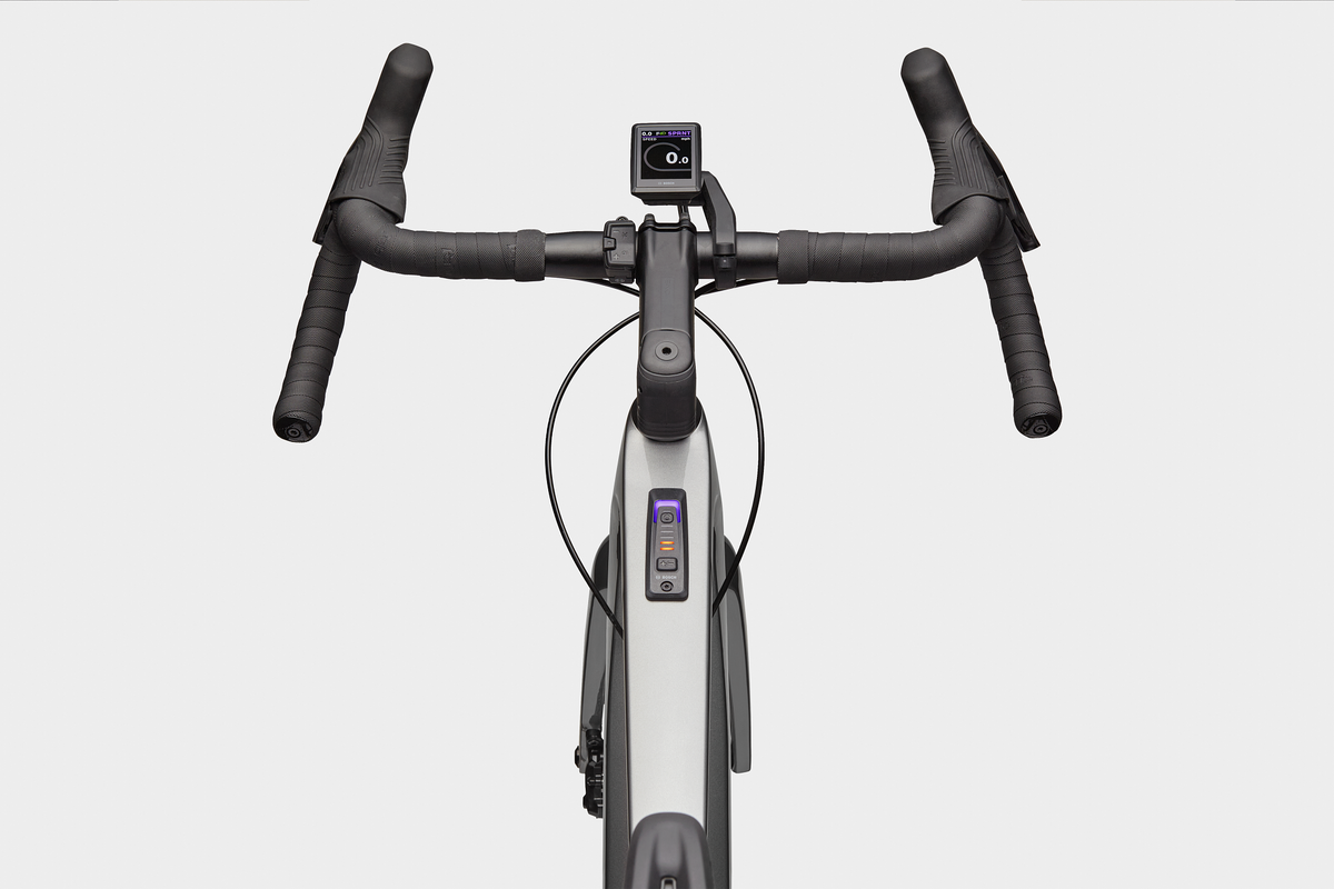 SYNAPSE NEO ALLROAD 2 — Gris — Detalle