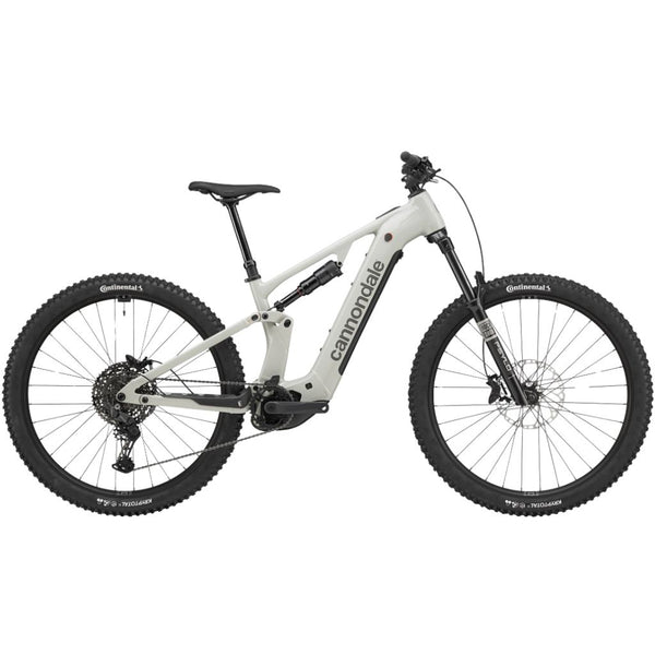 Bicicleta eléctrica Montaña Cannondale Moterra 3 Neo 2026 blanco
