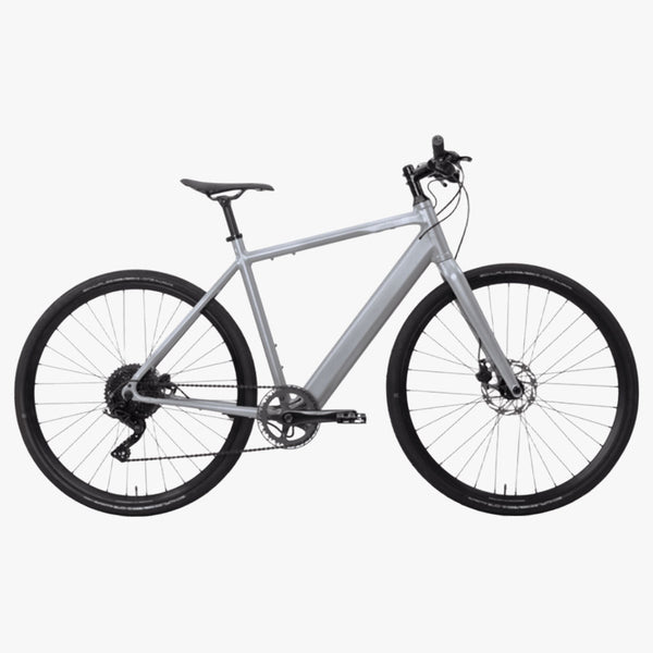 Bicicleta eléctrica Urbana Coboc Sydney Astro Grey- matt