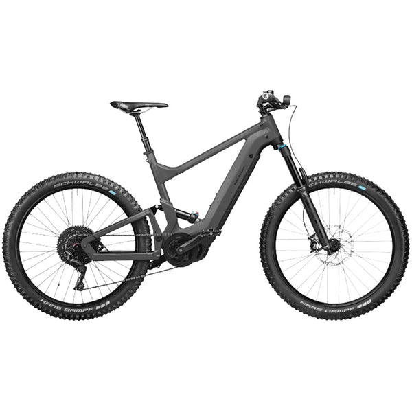 Bicicleta eléctrica Riese Müller Delite Mountain Touring