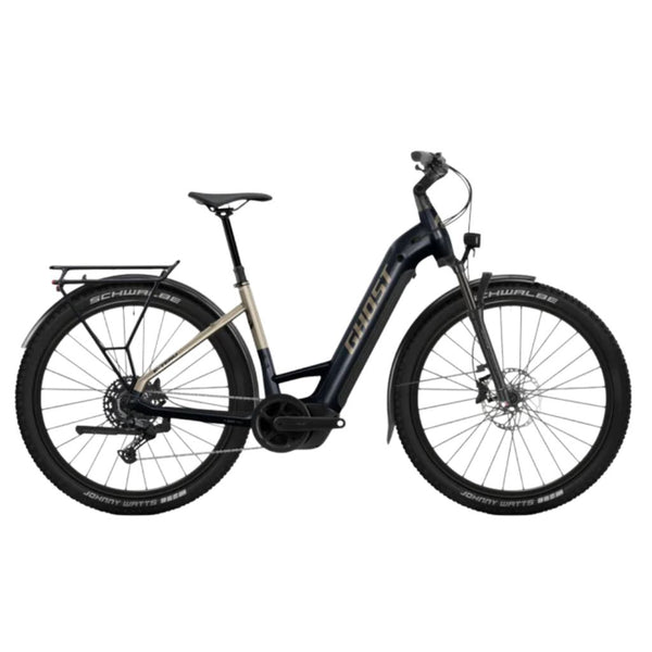 E-Bike für den Berg E-TERU Advanced Low EQ unheimliches Schwarz/Biber 2026
