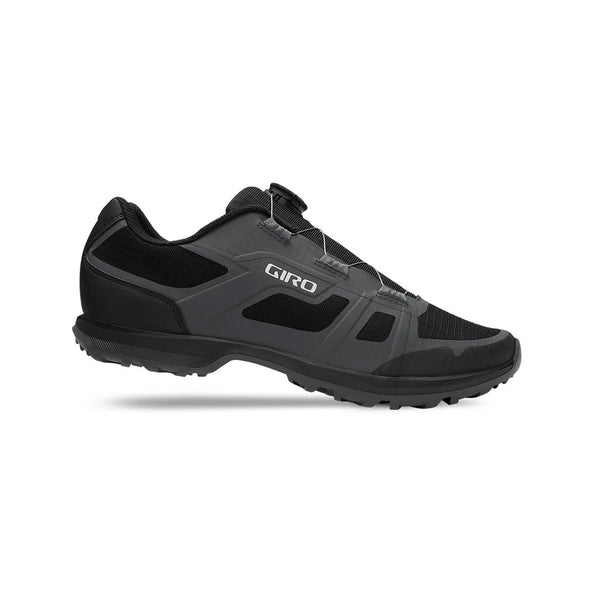 Zapatos Gauge Boa - Dark Shadow/Black
