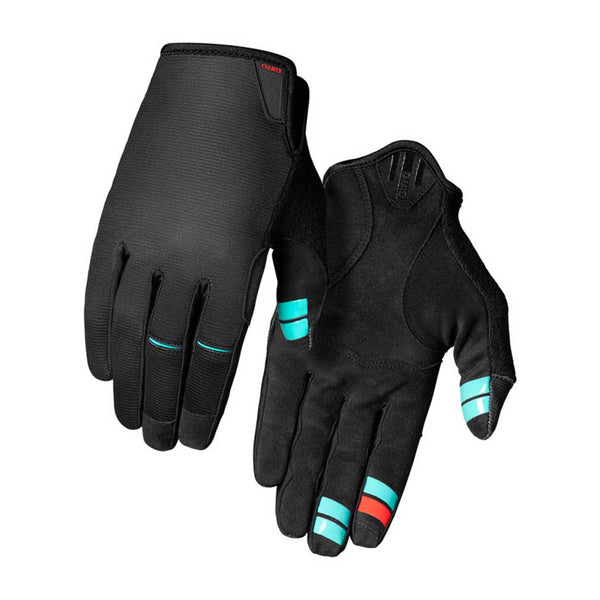 Guanti DND - Scintilla Nera