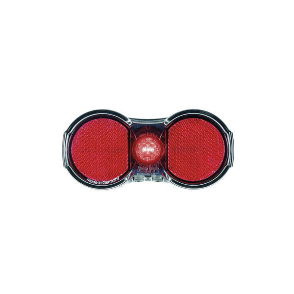 Luz Trasera B&M Toplight Flat Plus ligero 50-80 mm