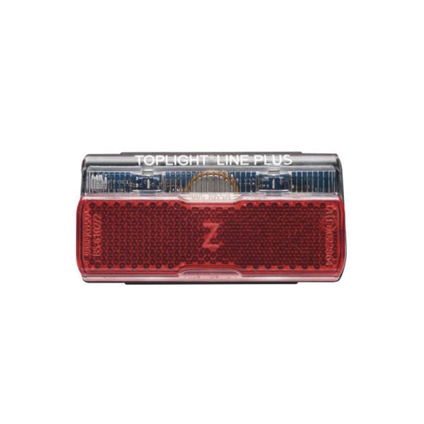 Luz Trasera B&M Toplight Line freno y luz posición 80 mm