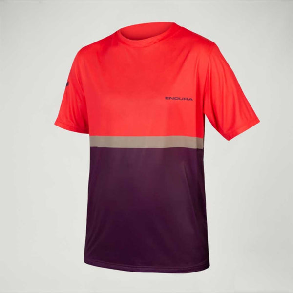 Maglia a maniche corte SingleTrack