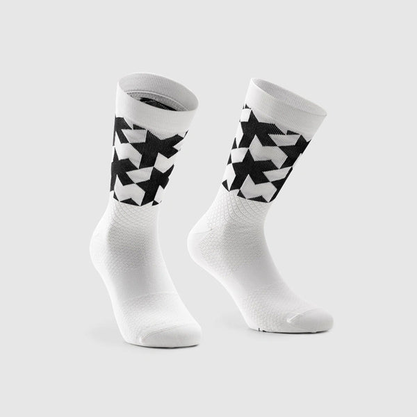 Calzini Monogram EVO - Serie Bianca