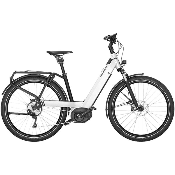 Riese & Müller Nevo GT Touring electric bicycle (Plus 3 accessories)