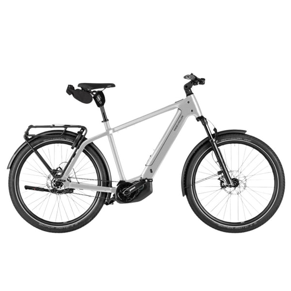 Elektrisches Stadtfahrrad Charger5 Magnesium
