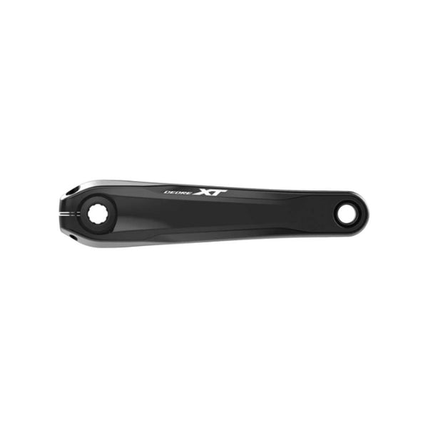 SHIMANO DEORE XT Brazo de biela FC-M8150 Borde dentado 24 mm 170mm HOLLOWTECH