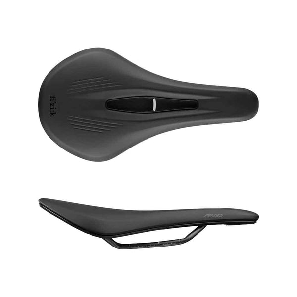 Ges Velo Narrow Black Saddle Cover