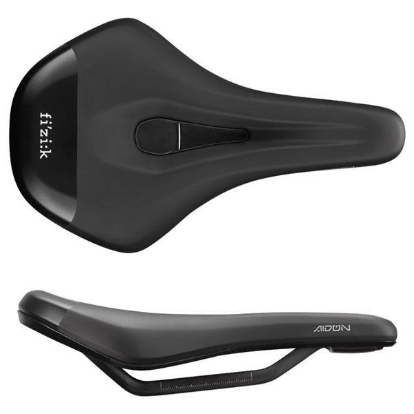 Ges Velo Narrow Black Saddle Cover