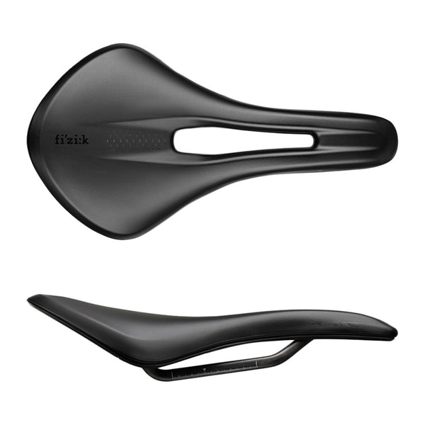 Ges Velo Narrow Black Saddle Cover