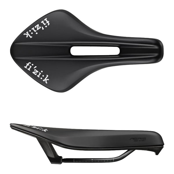 Ges Velo Narrow Black Saddle Cover