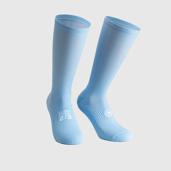 Calzini Unisea primavera-autunno - Blu tuono