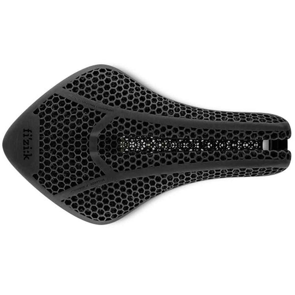 Ges Velo Narrow Black Saddle Cover