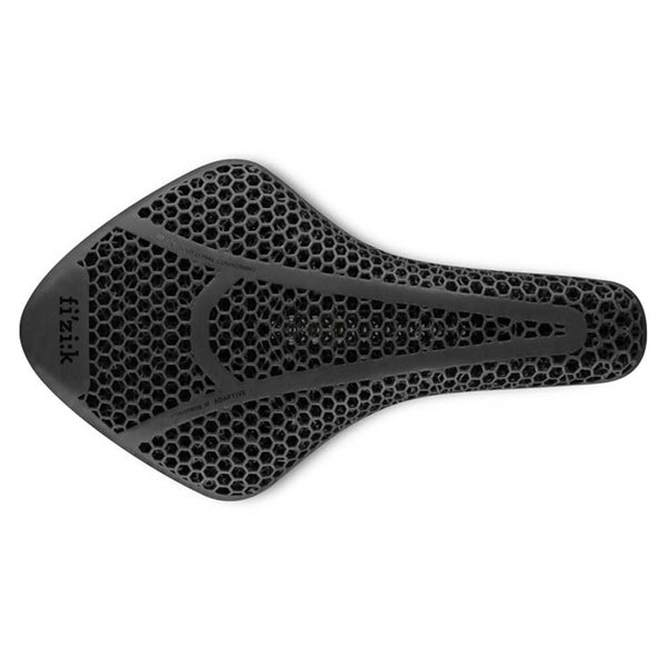 Ges Velo Narrow Black Saddle Cover
