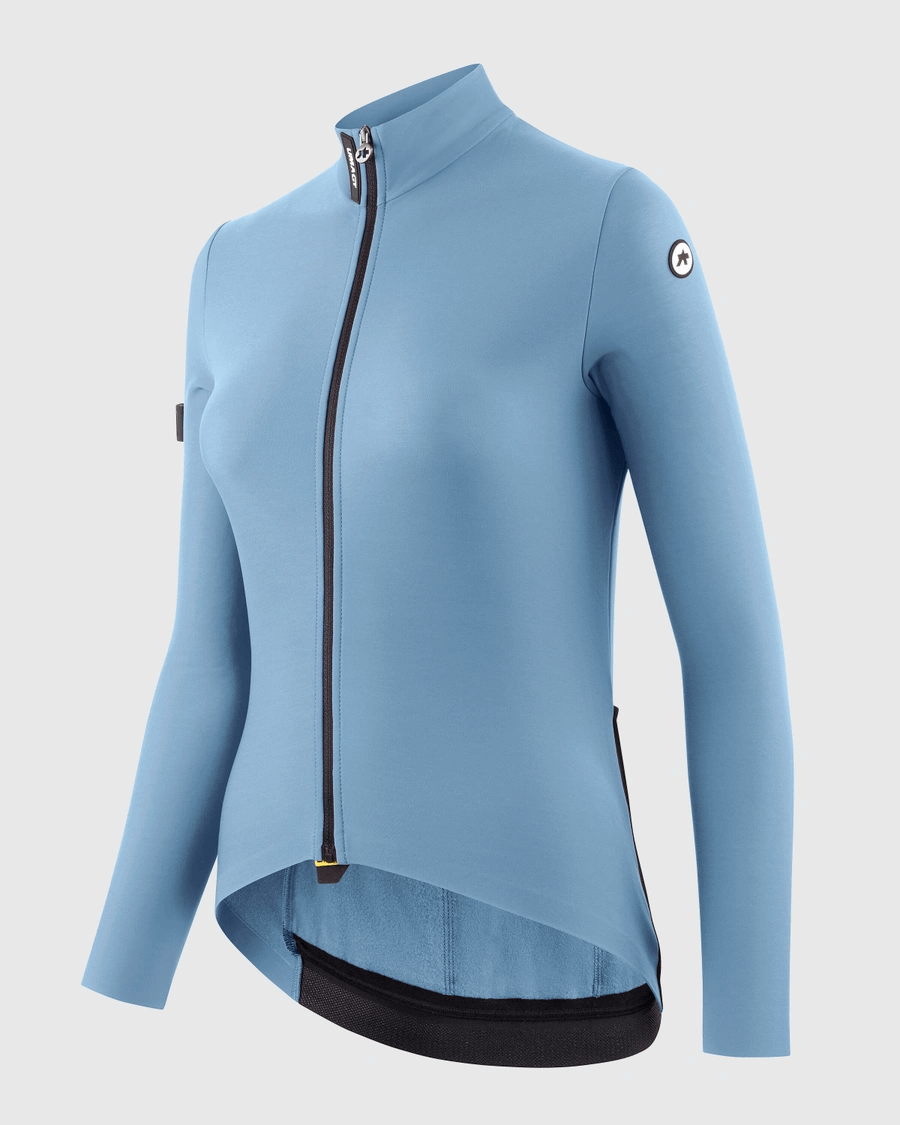 UMA GT Spring Fall LS Jersey C2 - Thunder Blue