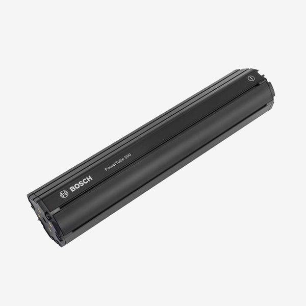 Batería Bosch PowerTube 500 Vertical