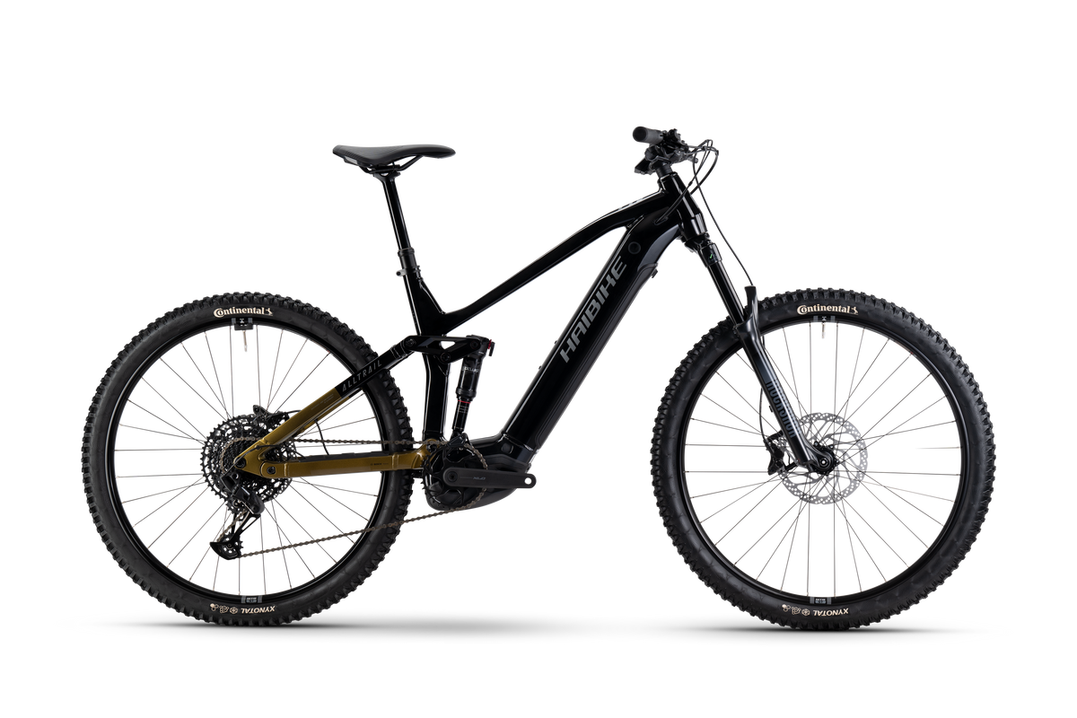 ALLTRAIL 10 · black/ninja gold/grey - glossy 29