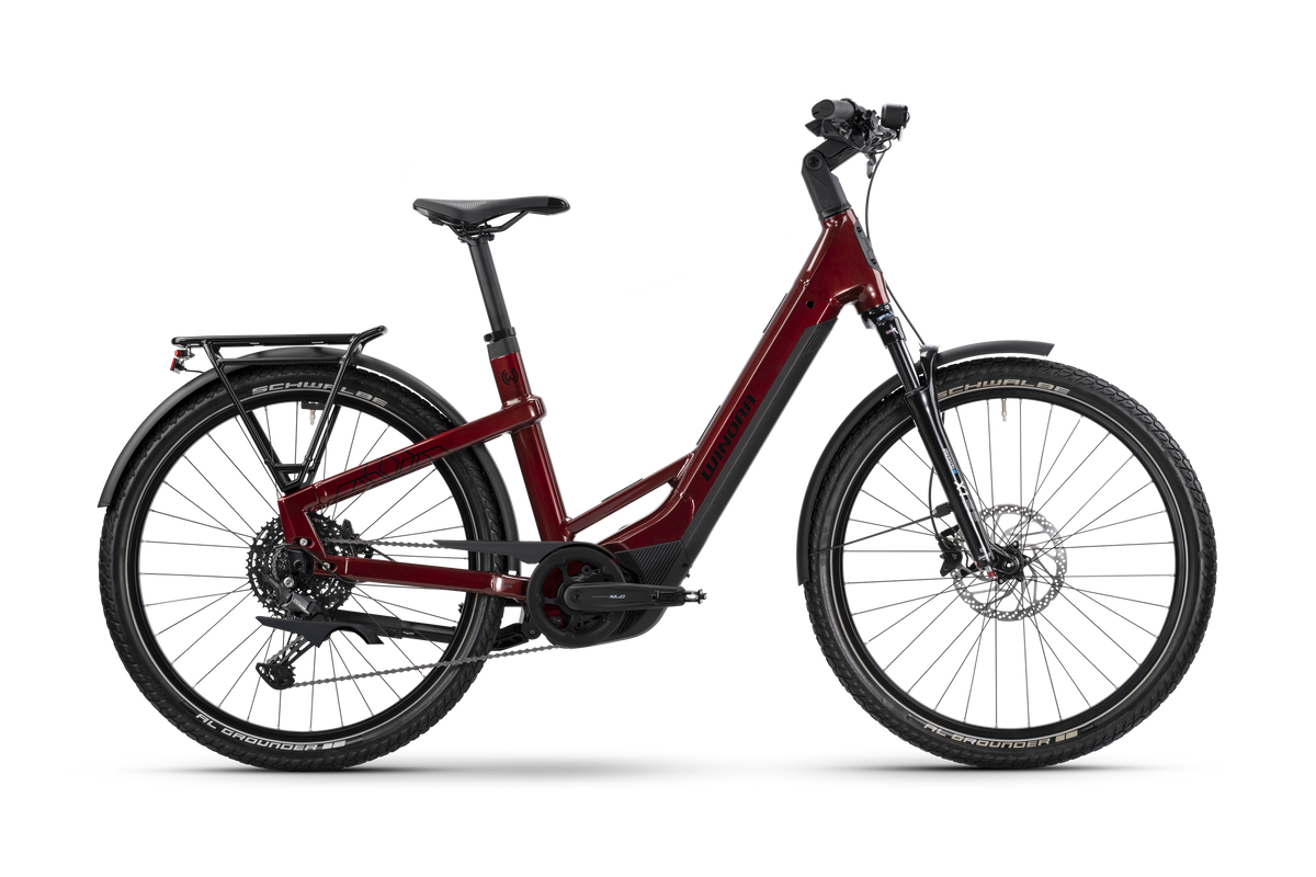 YAKUN X10 LOW · warm red - glossy