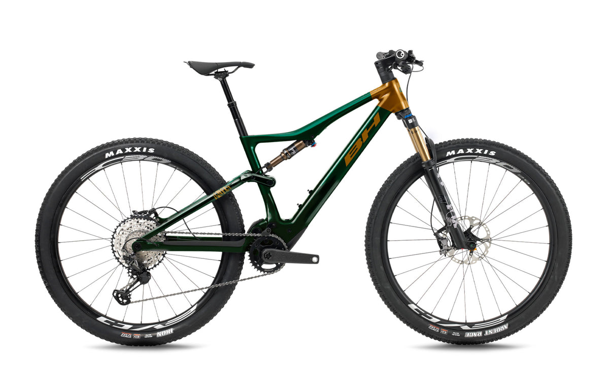 BH iLYNX TRAIL 7.9 EC796 · Verde · GYG