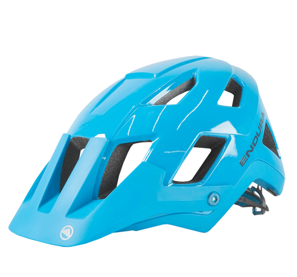 Casco Hummvee Plus MIPS® - Blu elettrico
