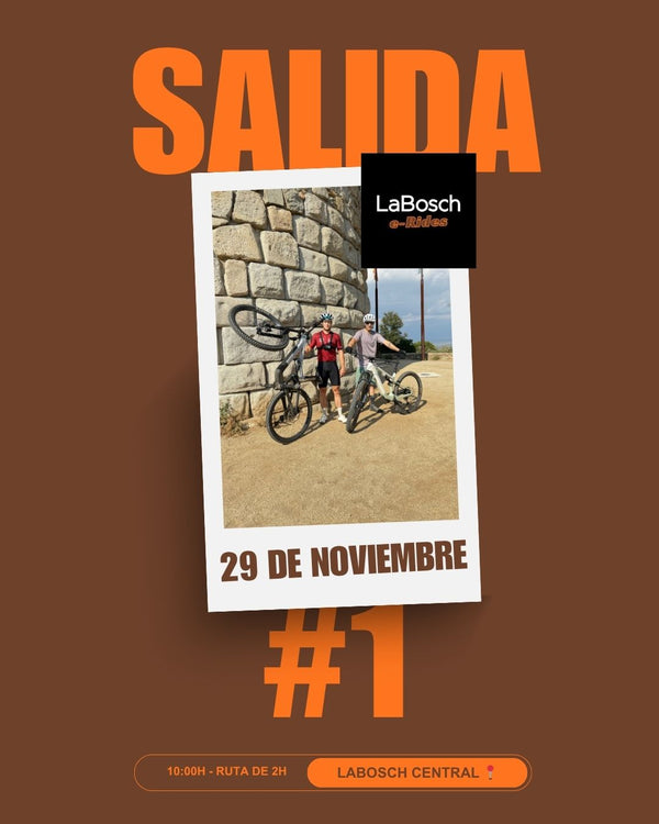 LaBosch e-Rides #1 - Test de ebikes Focus Bikes