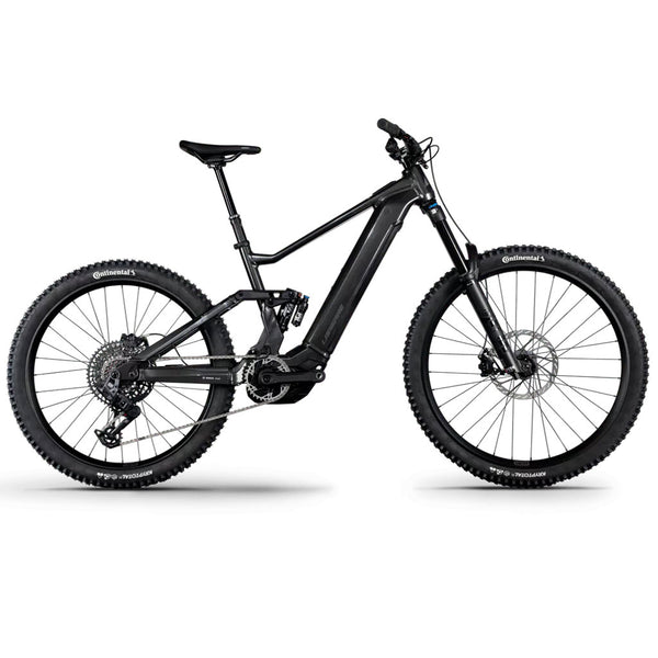 Bicicleta eléctrica LAPIERRE OVERVOLT AM 9.8 ANTHRA GREY - GLOSSY 2026