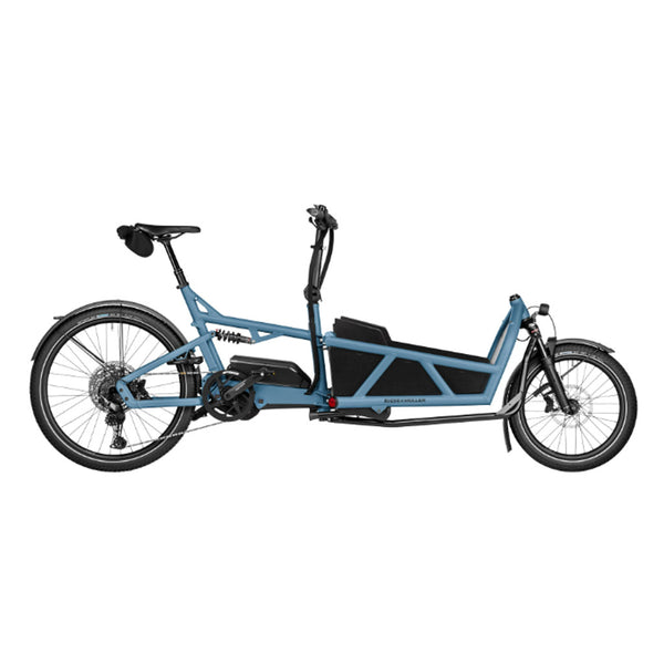 Elektrisches Riese & Müller Load5 60 Touring 2026 Arktis