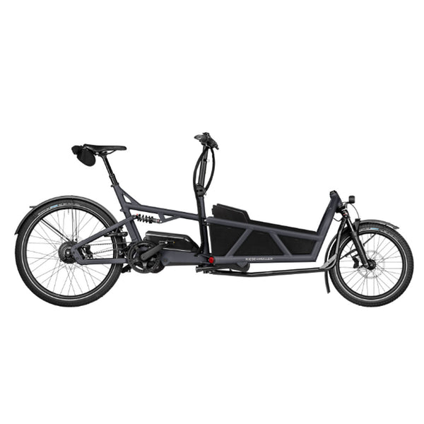 E-Bike Riese & Müller Load5 60 Vario 2026 Coal Grey Matt