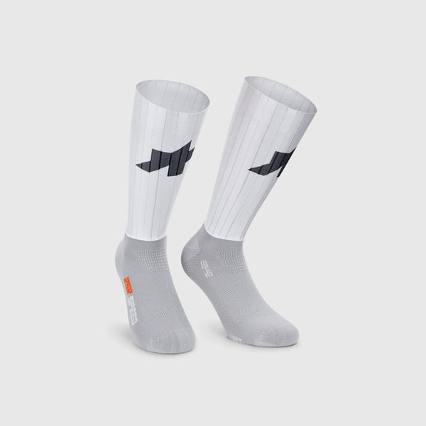 Assos RS Targa Socks White
