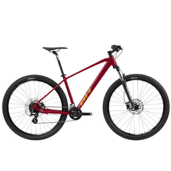 Bicicleta elétrica desportiva SPIKE 3.0 BH