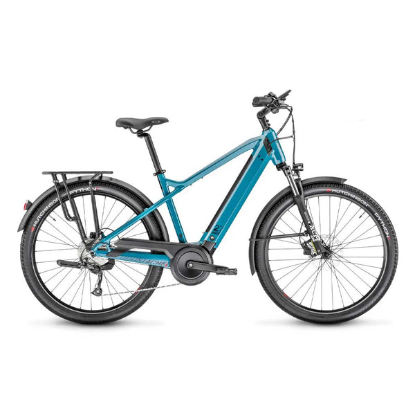 Bicicleta eléctrica Moustache Samedi 27 Xroad 2 2023