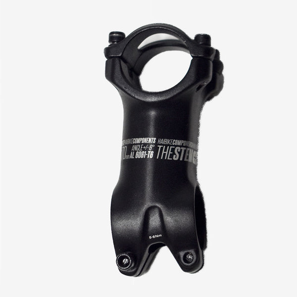 Potence pour vélo électrique Haibike 70 mm 7° 31,8 mm 1-1,8