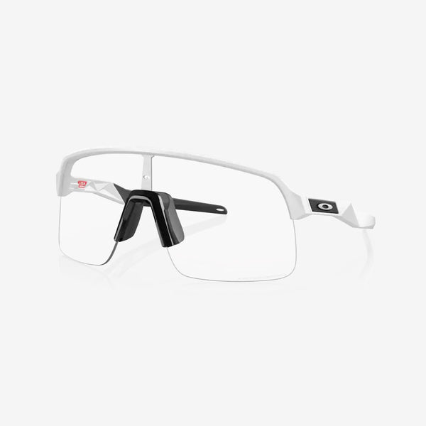 Oakley Sutro Lite White Photochromic Glasses